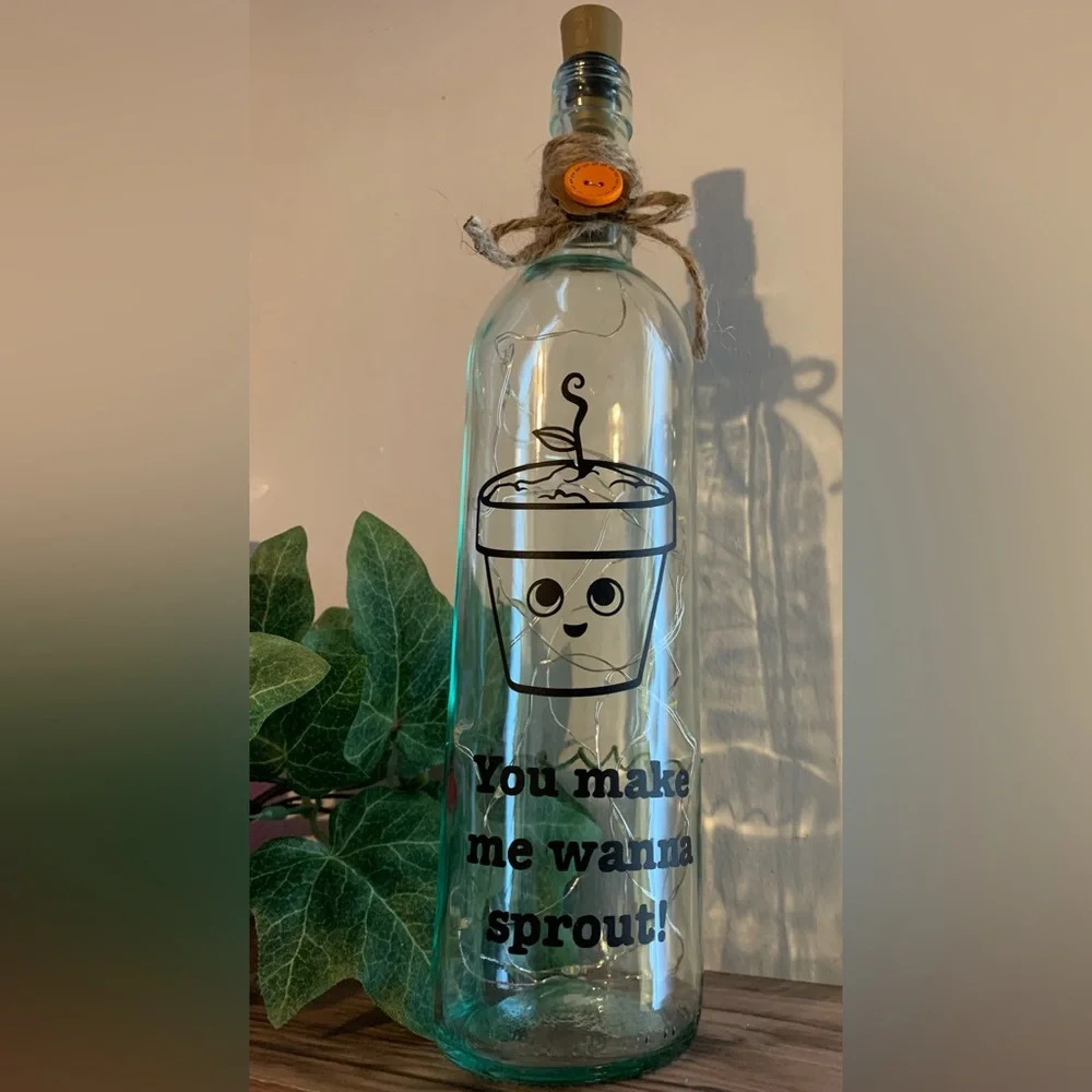 Wine Knot Craft Designs? you make